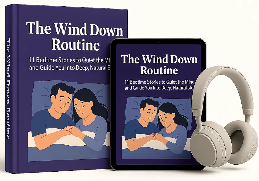 Yu Sleep Bonus 1 - The Wind Down Routine Bundle