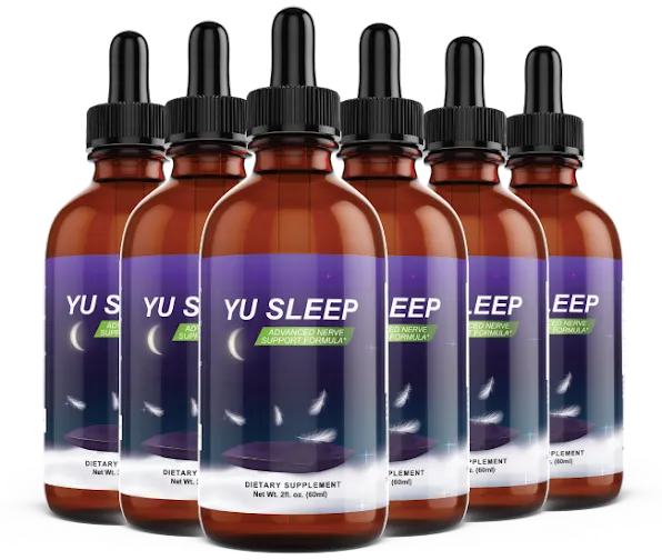 Yu Sleep Yu Sleep - 10-in-1 Deep Sleep Support Formula